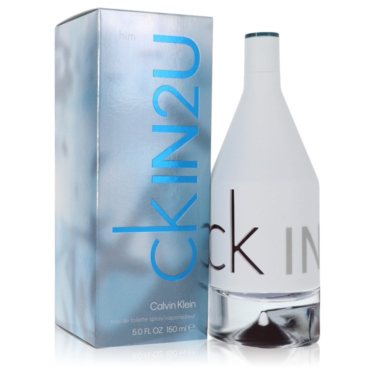 Calvin Klein Ck In 2u Cologne By Calvin Klein Eau De Toilette Spray