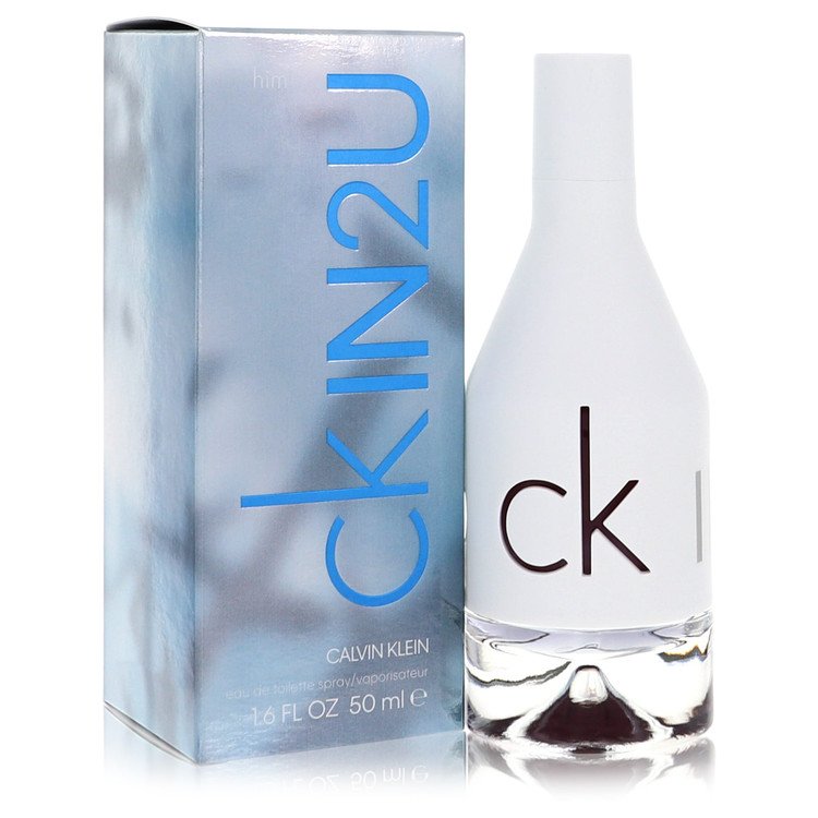 Calvin Klein Ck In 2u Cologne By Calvin Klein Eau De Toilette Spray