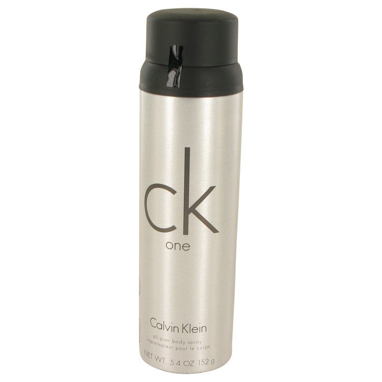 Calvin Klein Ck One Cologne By Calvin Klein Body Spray (Unisex)