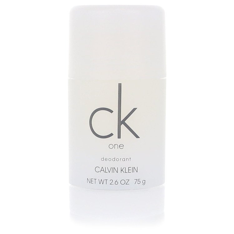 Calvin Klein Ck One Cologne By Calvin Klein Deodorant Stick