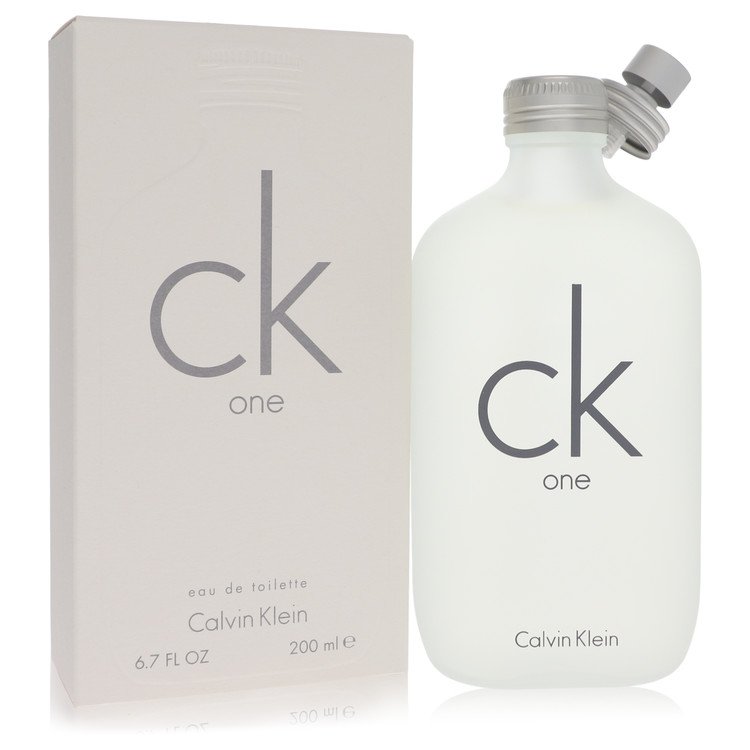 Calvin Klein Ck One Cologne By Calvin Klein Eau De Toilette Spray (Unisex)