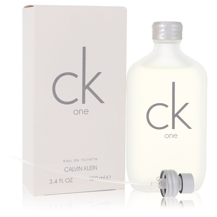 Calvin Klein Ck One Cologne By Calvin Klein Eau De Toilette Spray (Unisex)