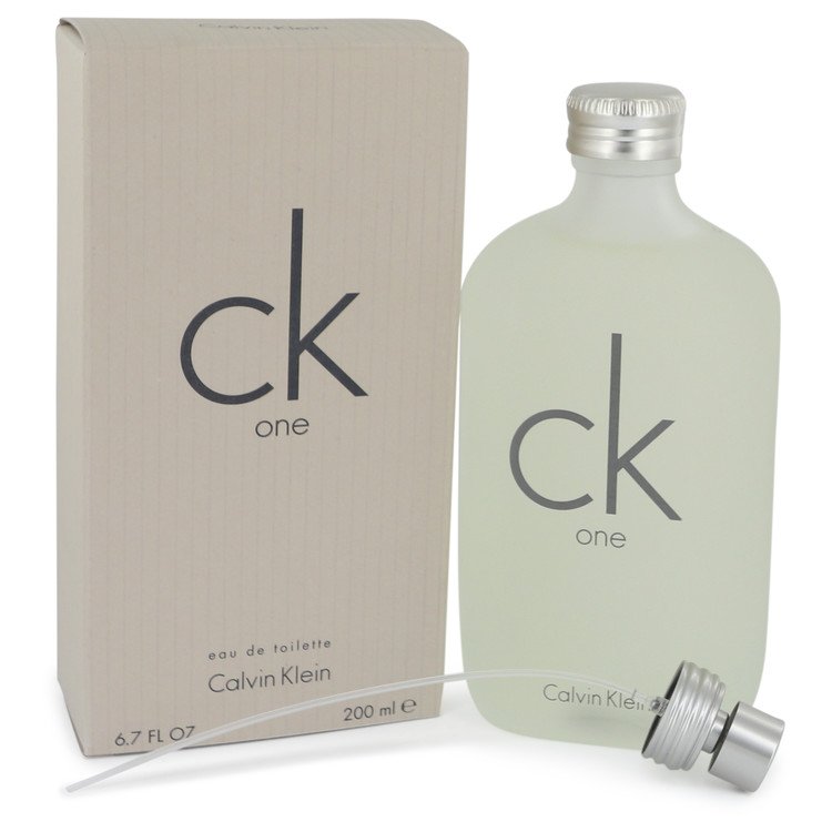 Calvin Klein Ck One Perfume By Calvin Klein Eau De Toilette Spray (Unisex)