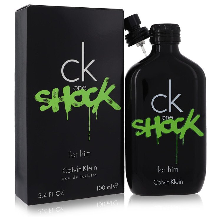 Calvin Klein Ck One Shock Cologne By Calvin Klein Eau De Toilette Spray