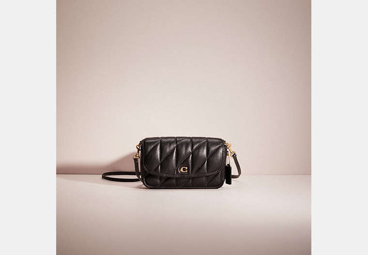 Restored Hayden Crossbody With Pillow Quilting