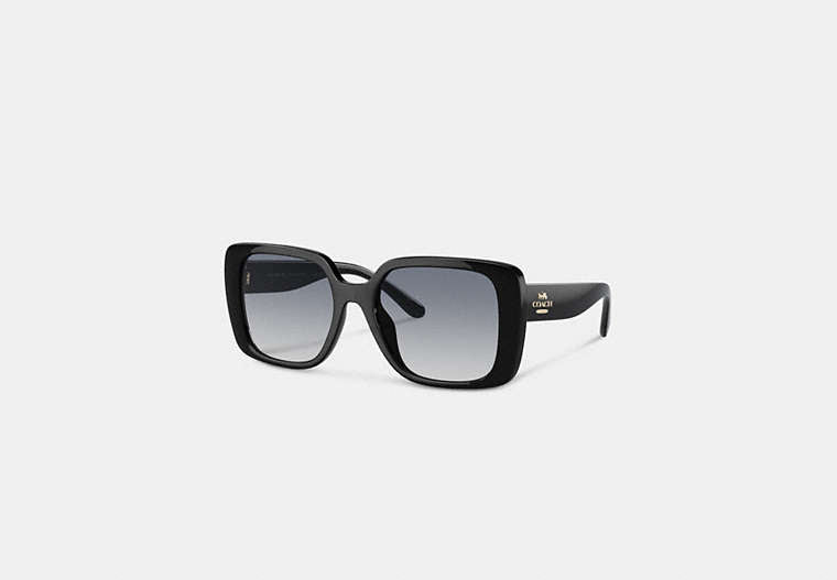 Oversized Square Sunglasses