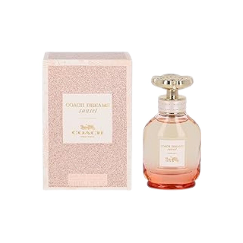 Coach Dreams Sunset Perfume By Coach Eau De Parfum Spray