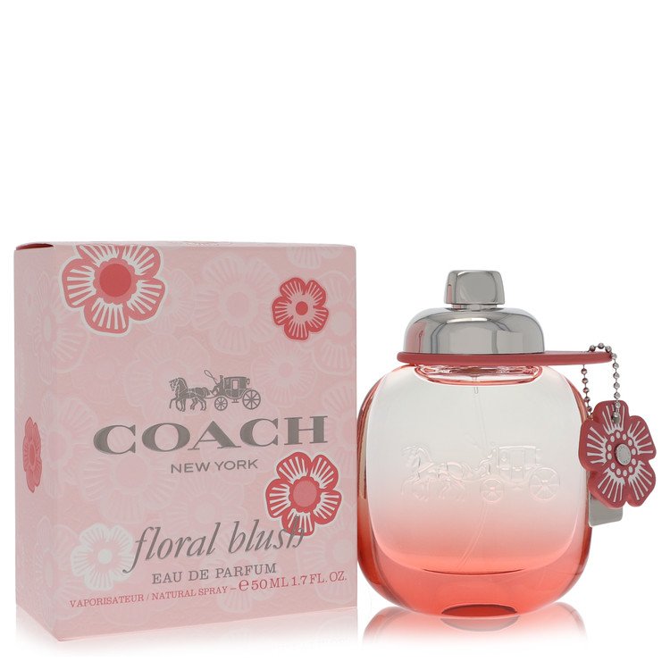 Coach Floral Blush Perfume By Coach Eau De Parfum Spray