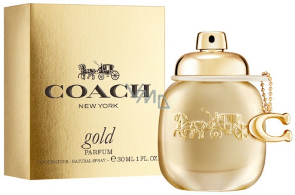 Coach Gold Parfum
