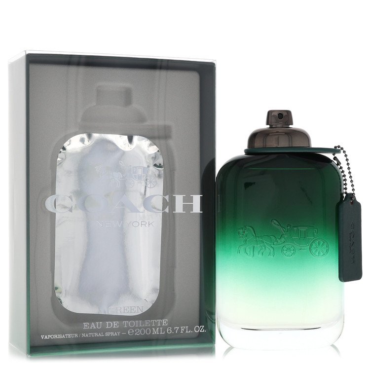 Coach Green Cologne By Coach Eau De Toilette Spray