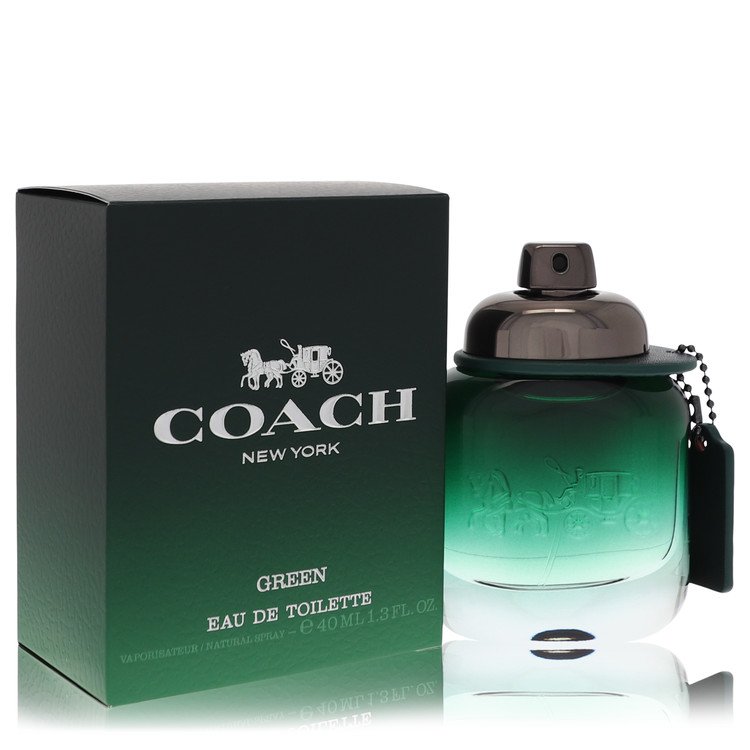 Coach Green Cologne By Coach Eau De Toilette Spray