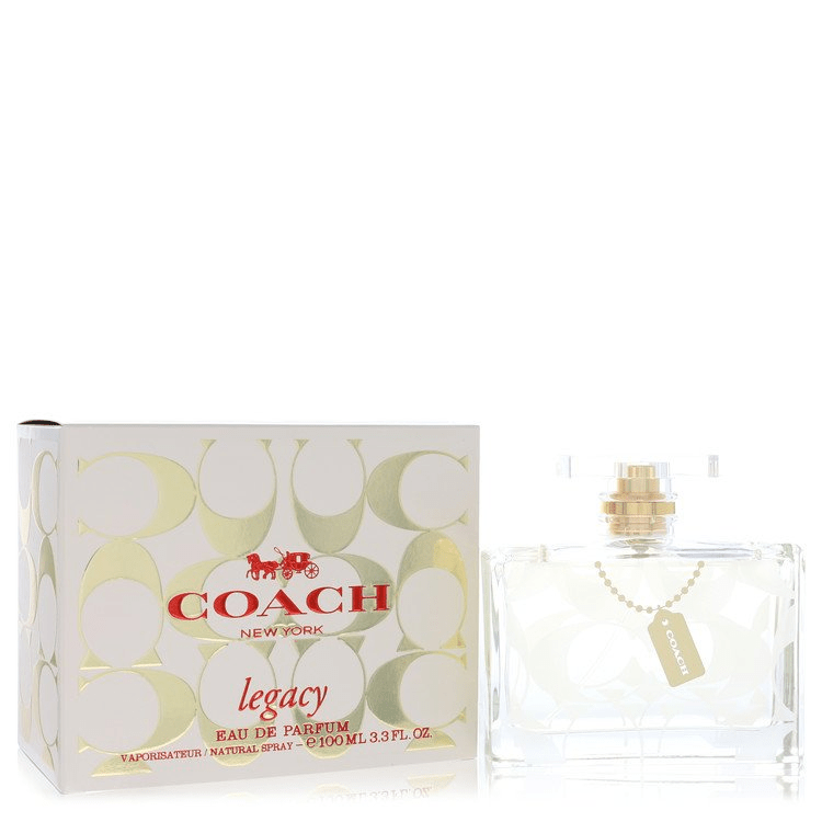 Coach Legacy Perfume By Coach Eau De Parfum Spray
