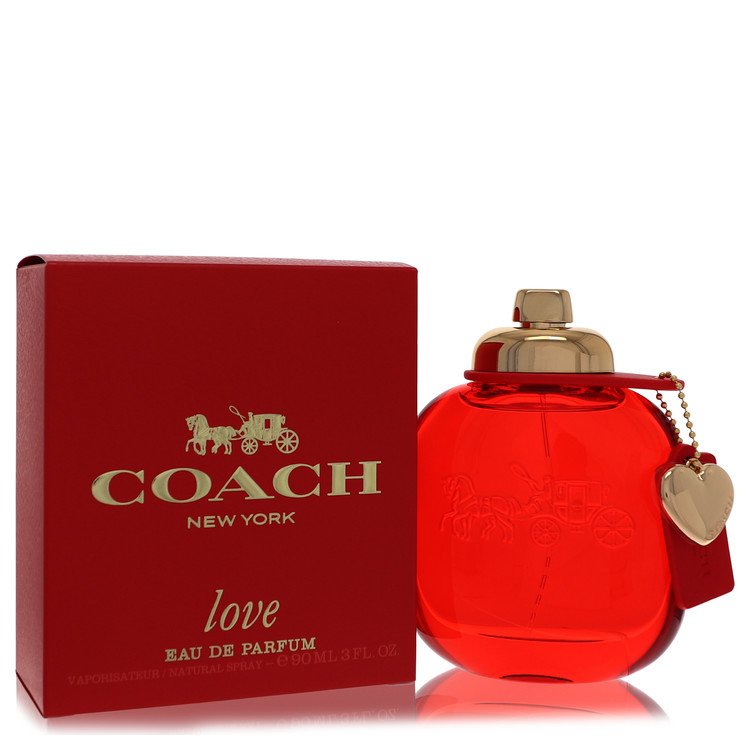 Coach Love by Coach - Eau De Parfum for Women