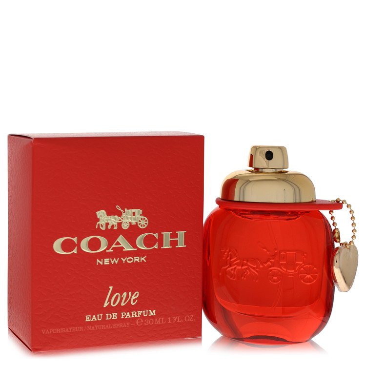 Coach Love by Coach Eau De Parfum Spray