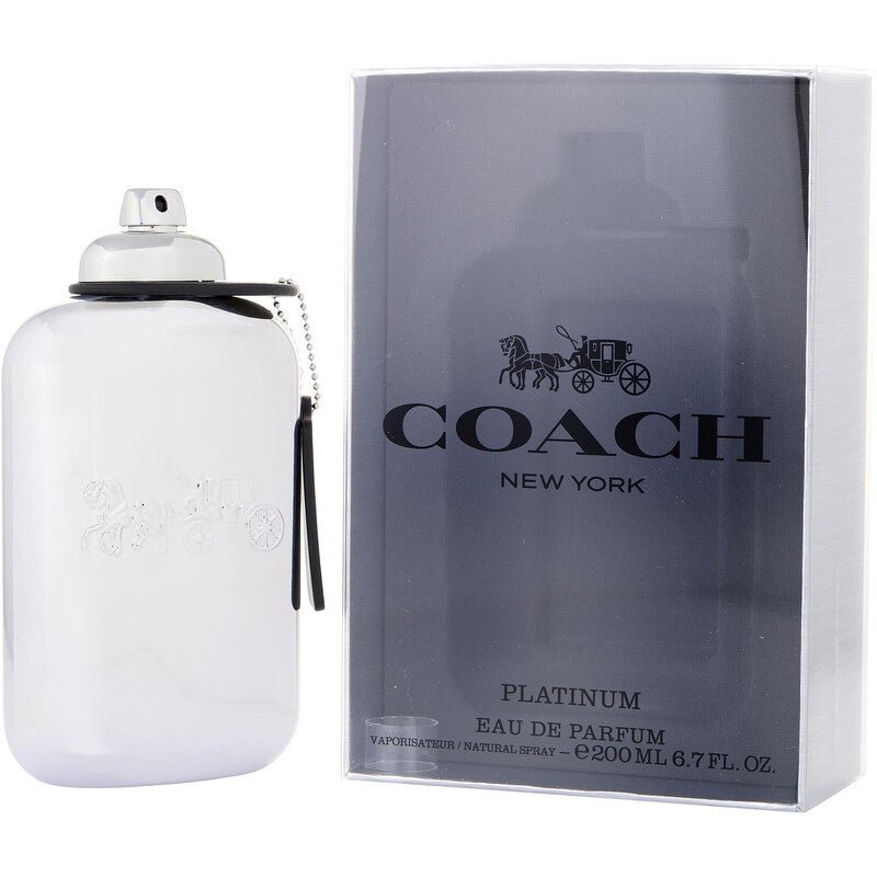 Coach Platinum Cologne By Coach Eau De Parfum Spray
