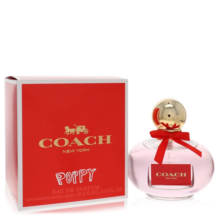 Coach Poppy Perfume By Coach Eau De Parfum Spray