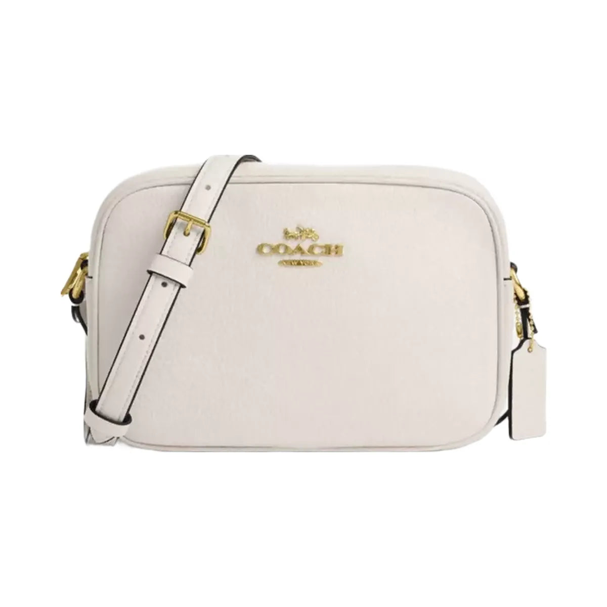Coach Jamie Camera Bag in Gold Chalk