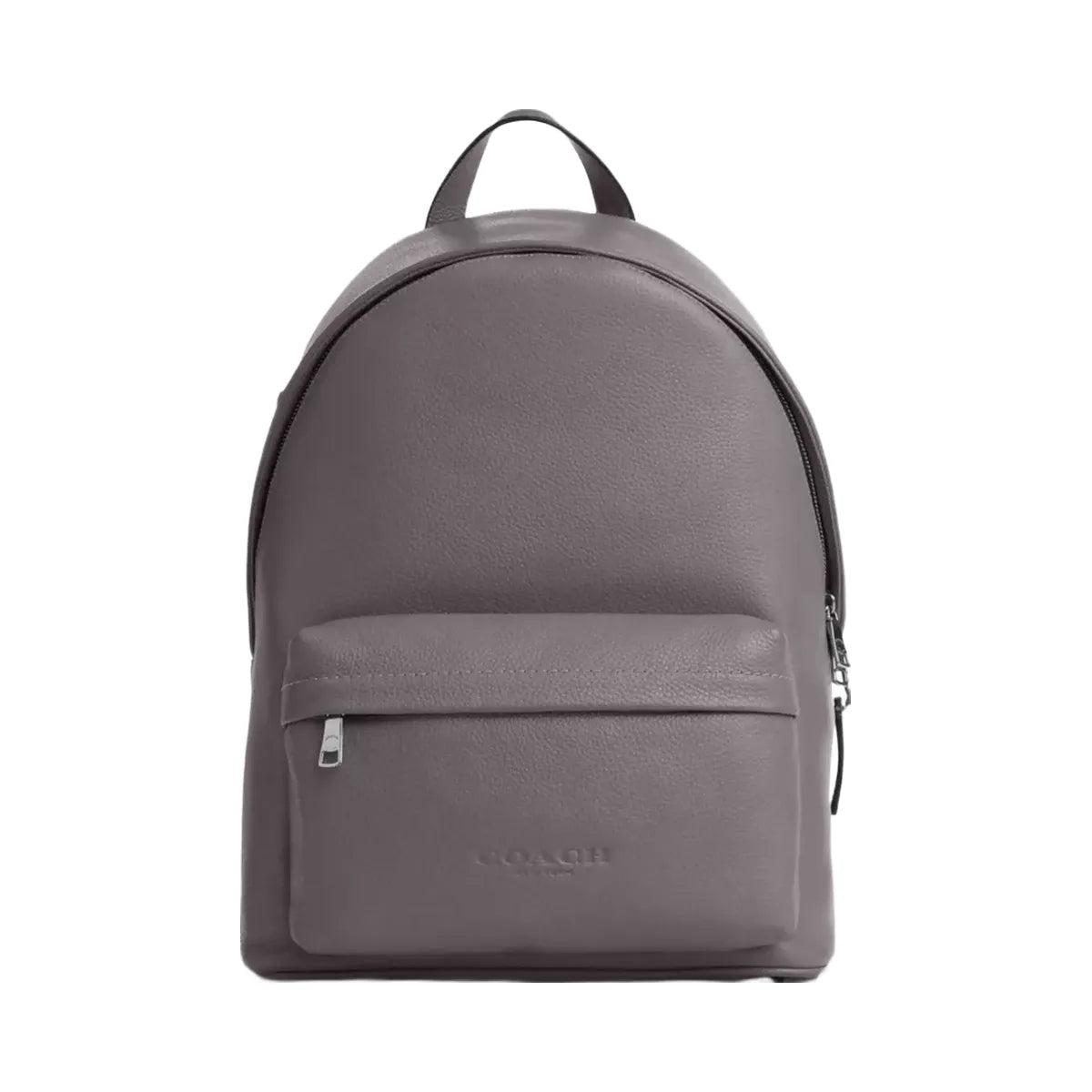 Coach Taylor Backpack in Silver Graphite
