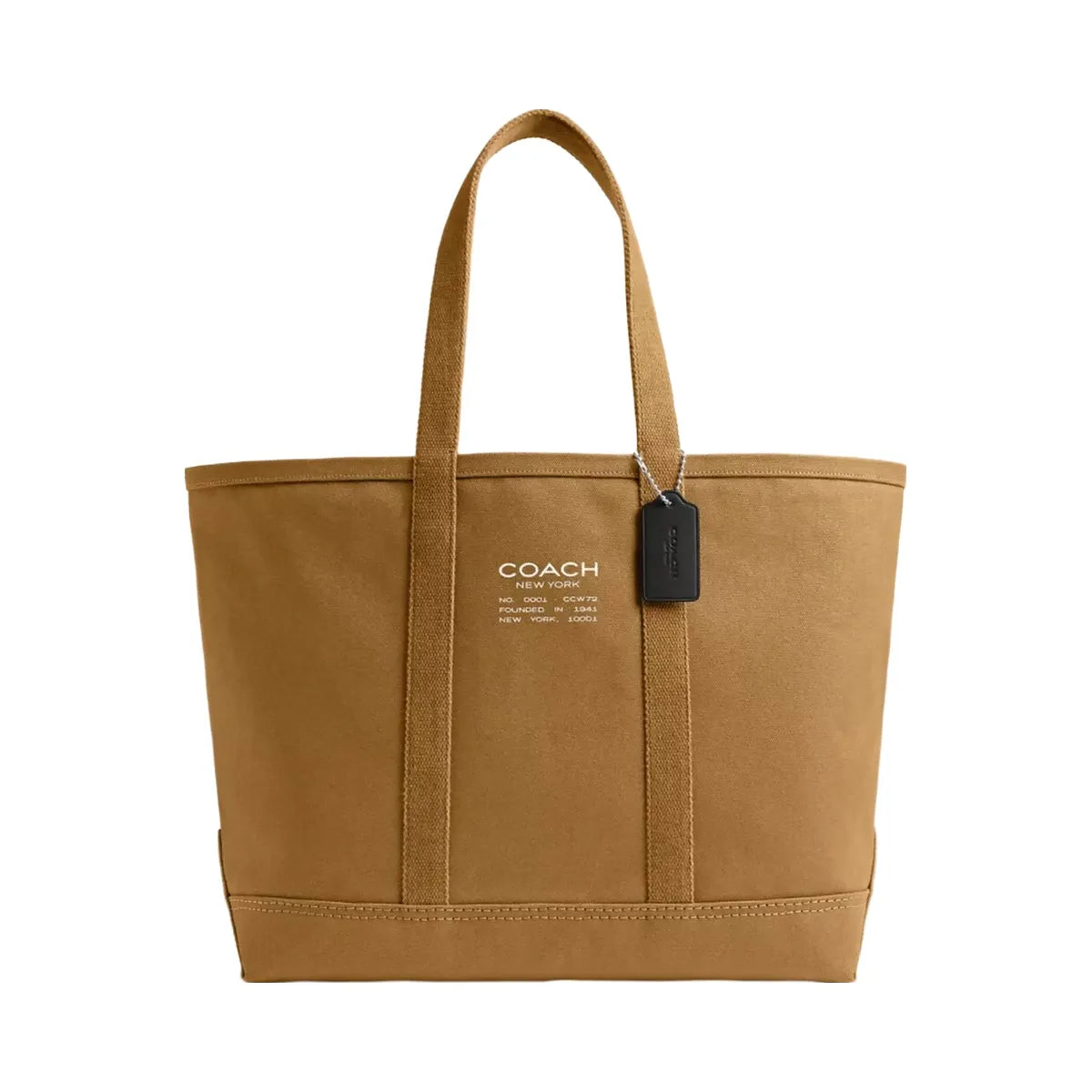 Coach Utility Tote in Trench
