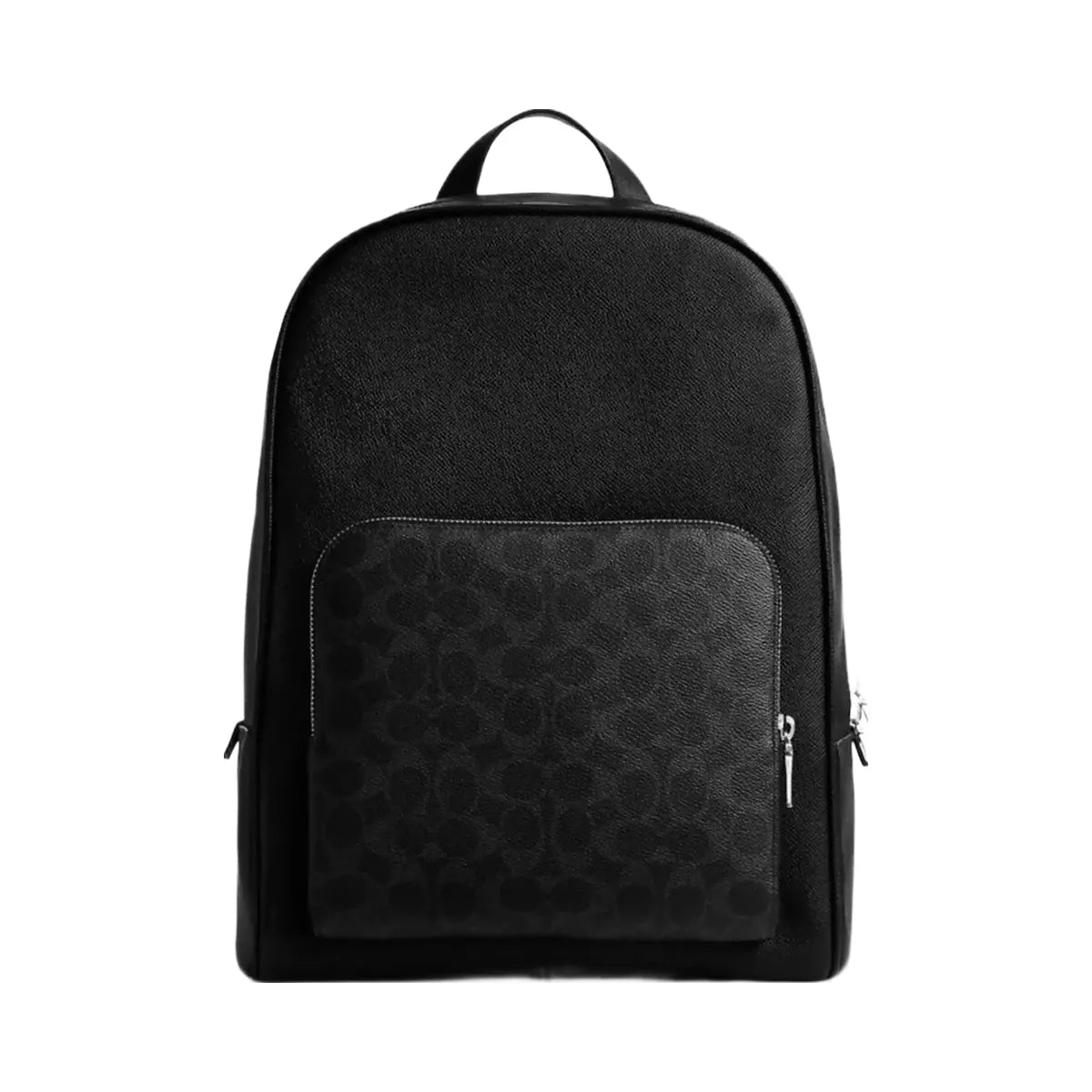 Coach Wade Backpack In Signature Canvas in Black Signature