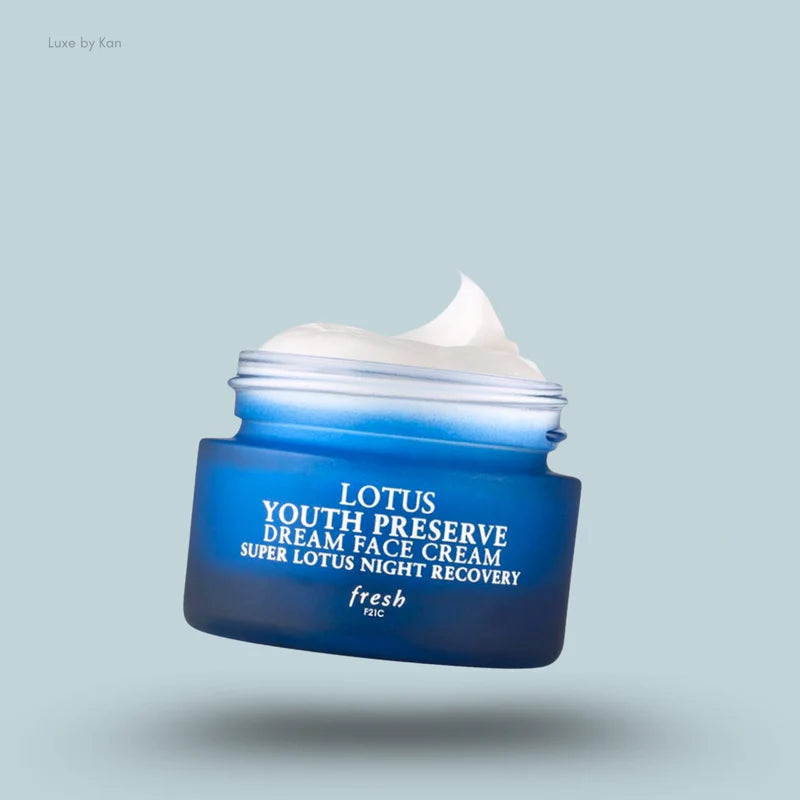 Fresh Lotus Youth Preserve Dream Face Cream