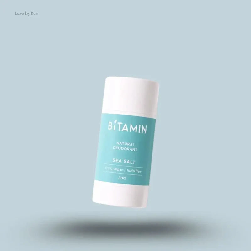 BITAMIN Seasalt Natural Deodorant 30g