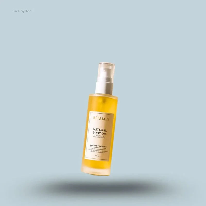 BITAMIN Natural Body Oil 100ml