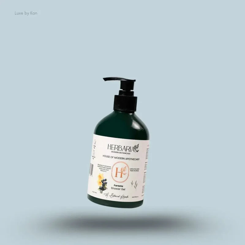 Herbaria - Modern Botanicals Foresta Shower Gel 400ml
