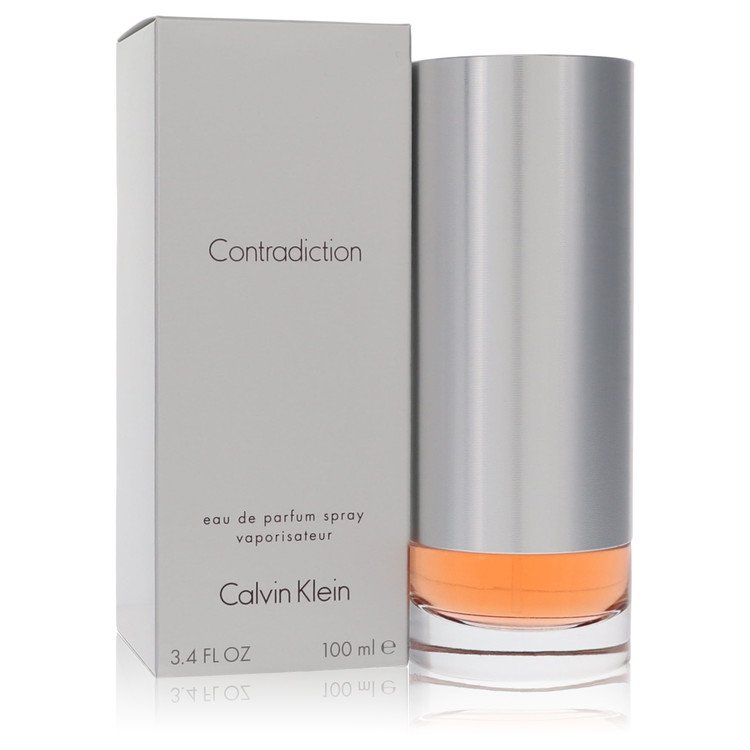 Calvin Klein Contradiction Perfume By Calvin Klein Eau De Parfum Spray