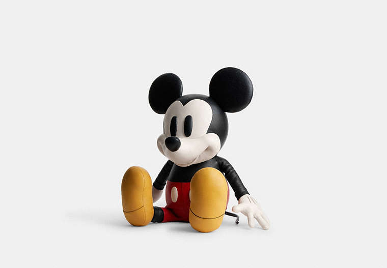 Disney X Coach Mickey Mouse Medium Collectible
