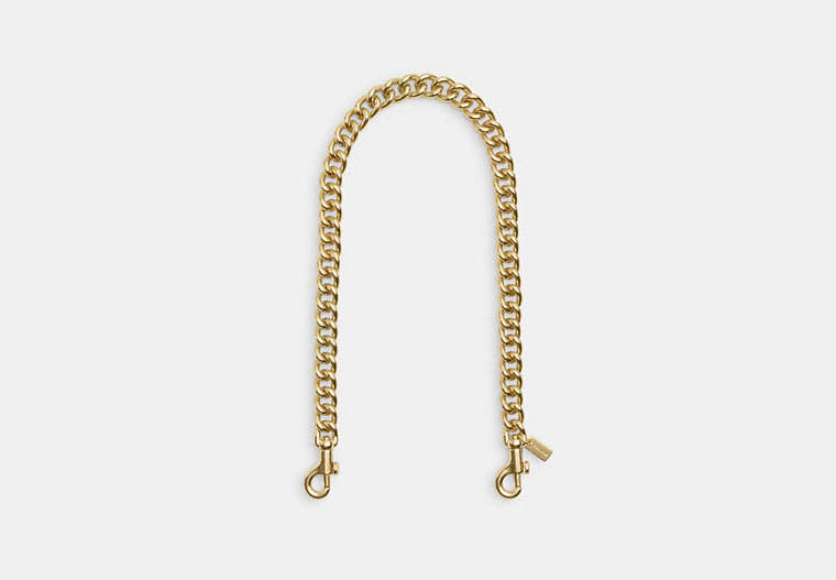 Chunky Chain Shoulder Strap
