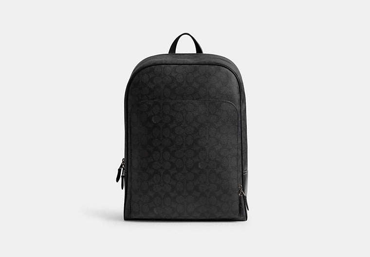 Gotham Backpack In Signature Canvas
