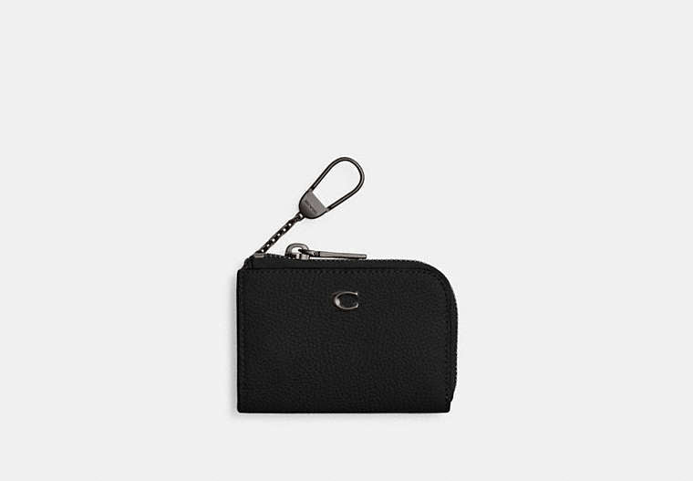 L-Zip Key Case