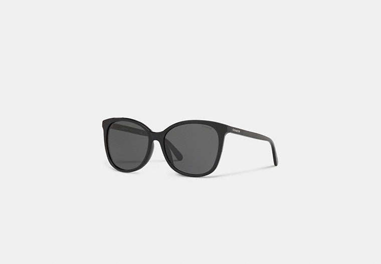 Signature Workmark Square Sunglasses