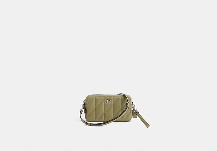 Restored Kira Crossbody With Pillow Quilting