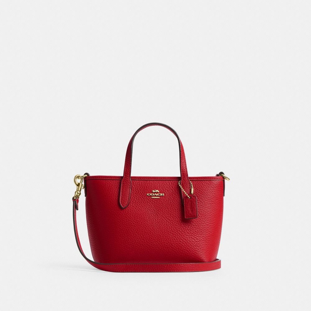 City Mini Tote Bag