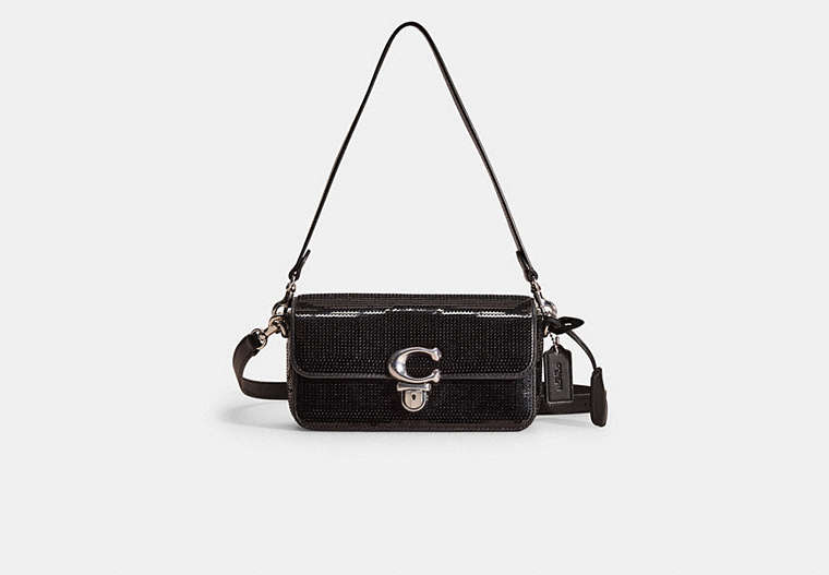 Restored Studio Bag 20 With Sequins