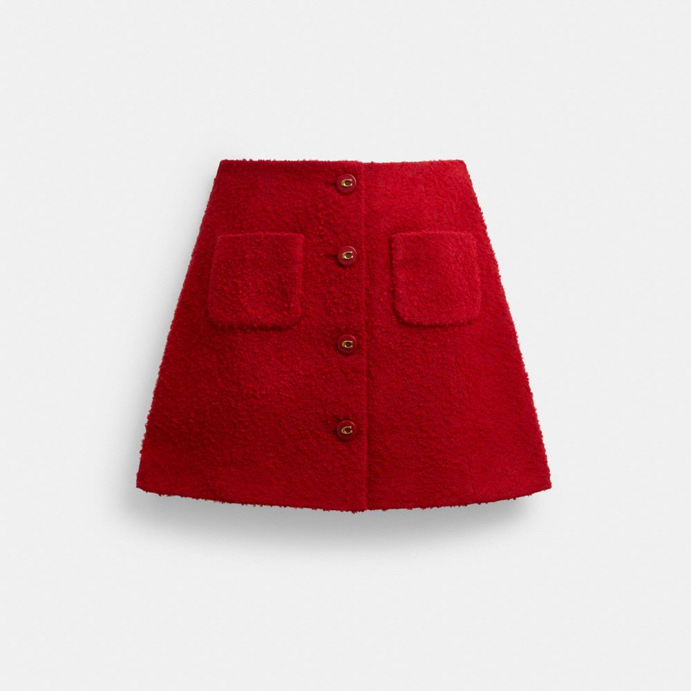 Boucle Skirt