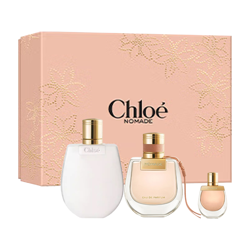 Chlo Perfume Sets Fruity Scent Family Official Box