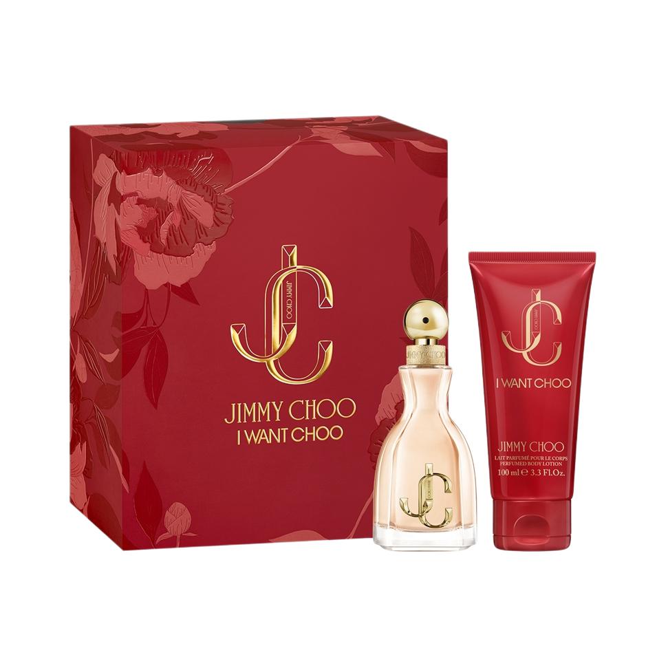 Jimmy Choo Perfume Sets Eau De Parfum Edp Official Box