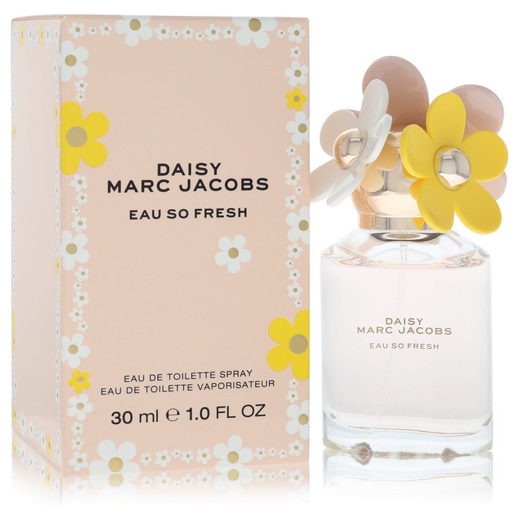Marc Jacobs Daisy Eau So Fresh Perfume By Marc Jacobs Eau De Toilette Spray