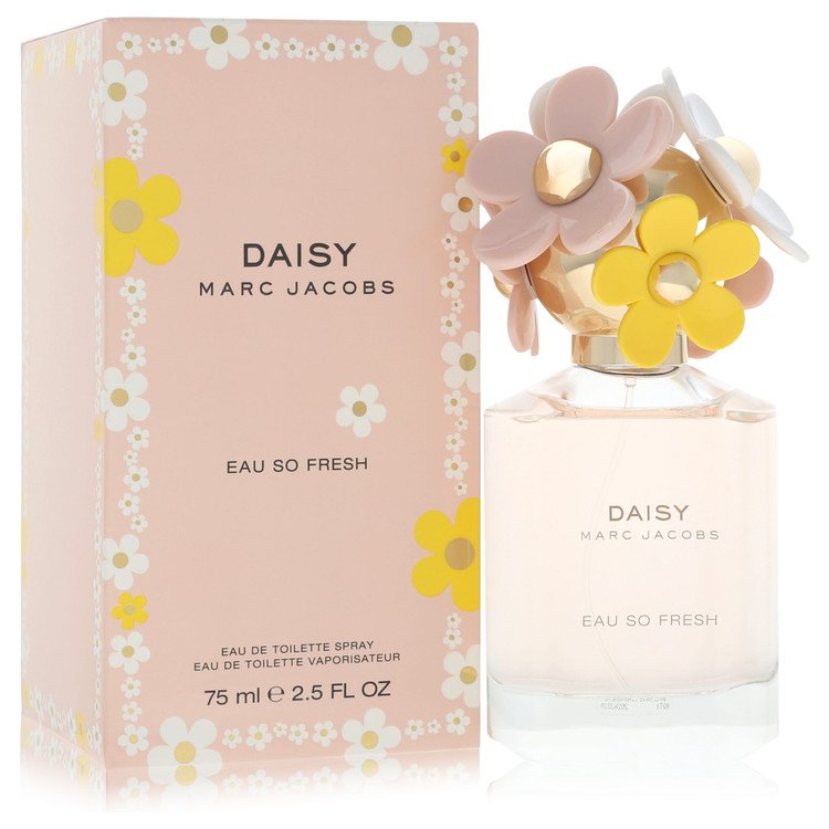Marc Jacobs Daisy Eau So Fresh Perfume By Marc Jacobs Eau De Toilette Spray