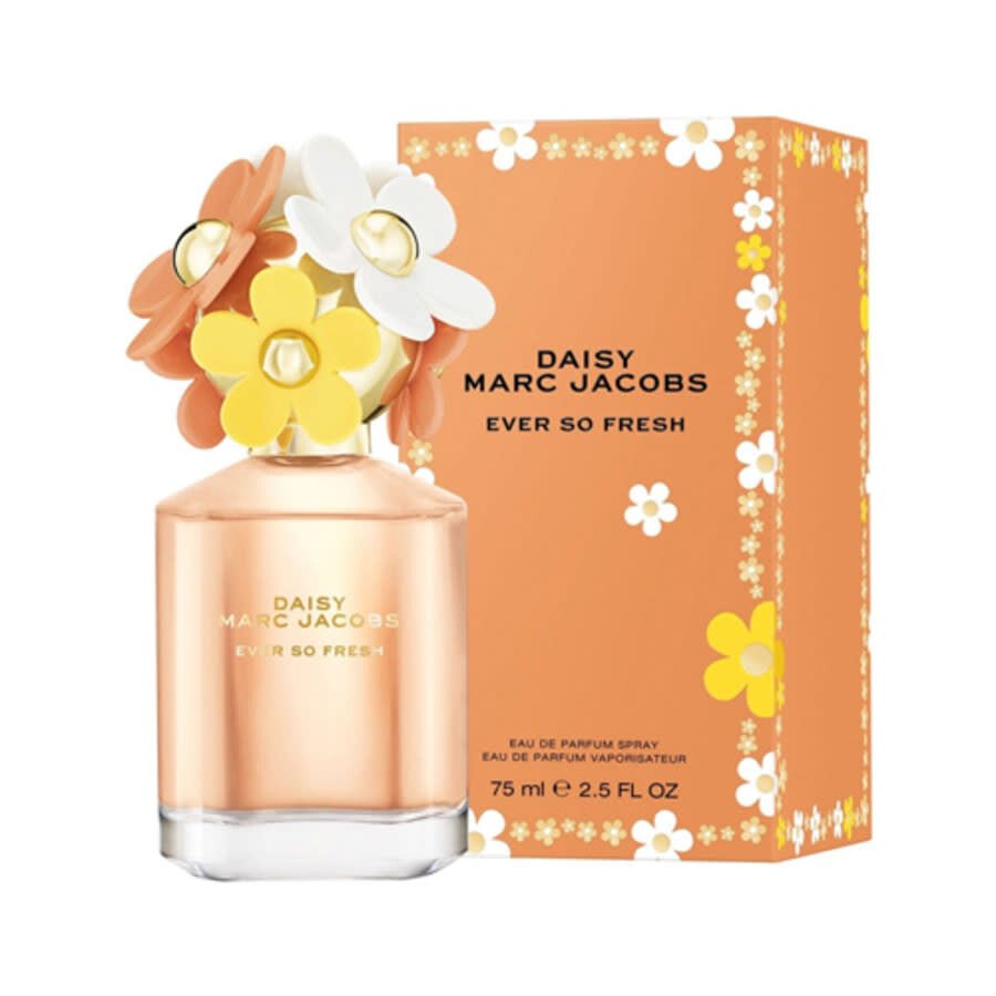 Marc Jacobs Daisy Ever So Fresh Perfume By Marc Jacobs Eau De Parfum Spray