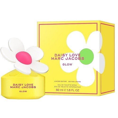 Marc Jacobs Daisy Love Glow Perfume By Marc Jacobs Eau De Toilette Spray