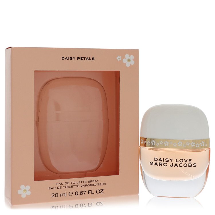 Marc Jacobs Daisy Love Perfume By Marc Jacobs Eau De Toilette Spray (petals edition)