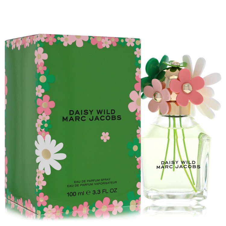 Marc Jacobs Daisy Wild Perfume By Marc Jacobs Eau De Parfum Spray