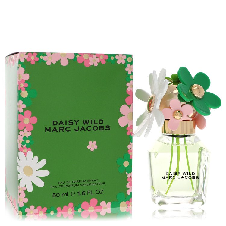 Marc Jacobs Daisy Wild Perfume By Marc Jacobs Eau De Parfum Spray