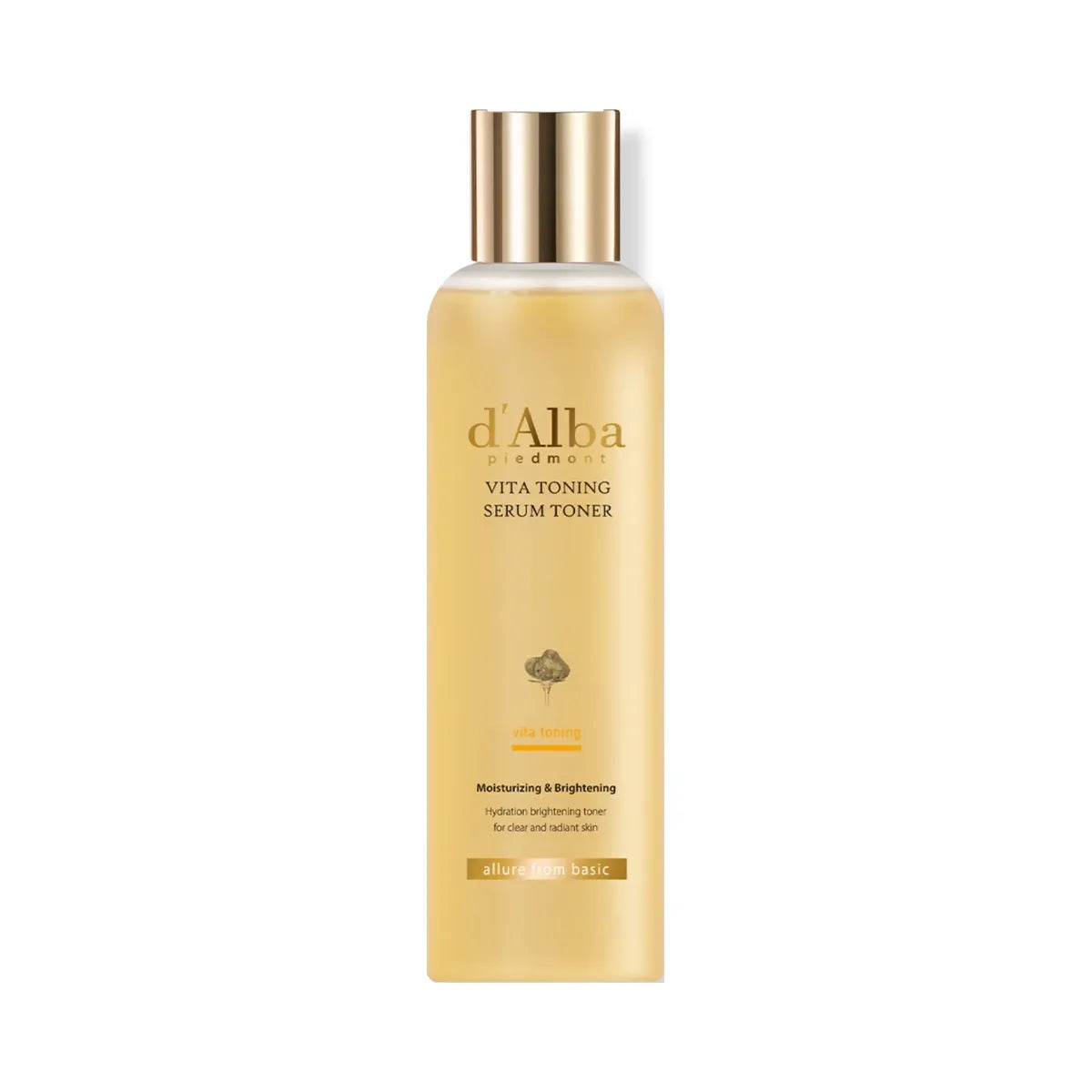 d'Alba Piedmont Vita Toning Serum Toner