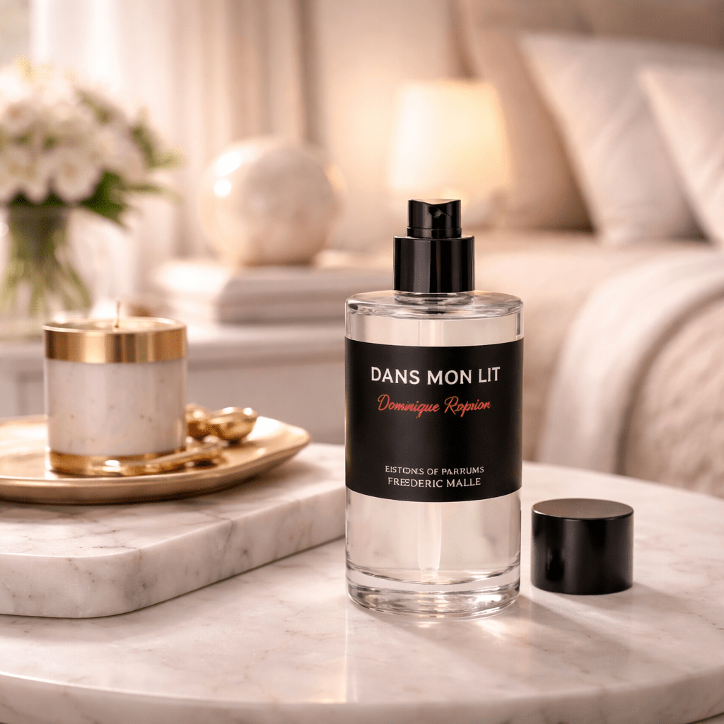 frederic malle Dans Mon Lit Cologne By Frederic Malle Linen Spray (Unisex)