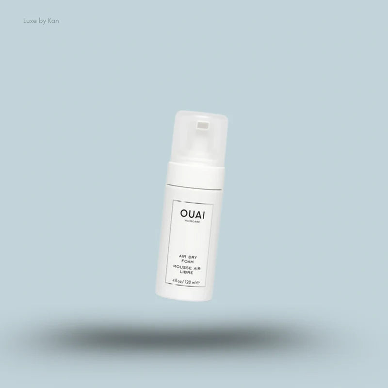 OUAI Air Dry Foam - 120ml